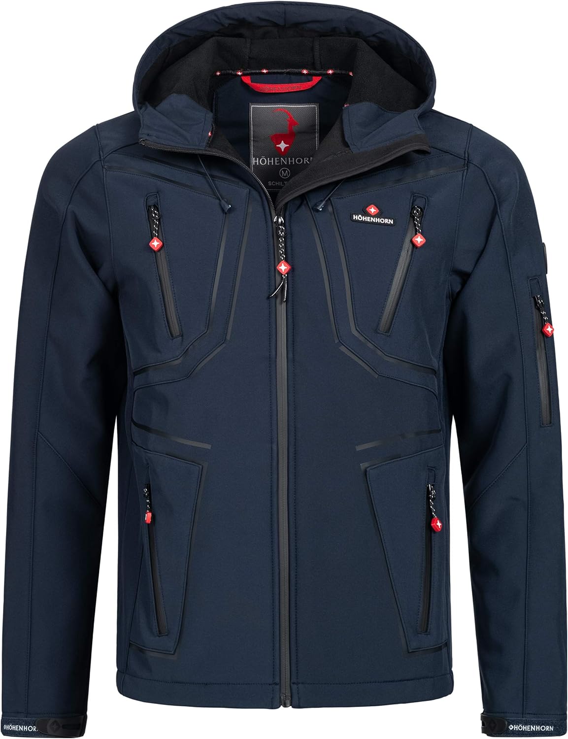 Niesen Veste Softshell Pour