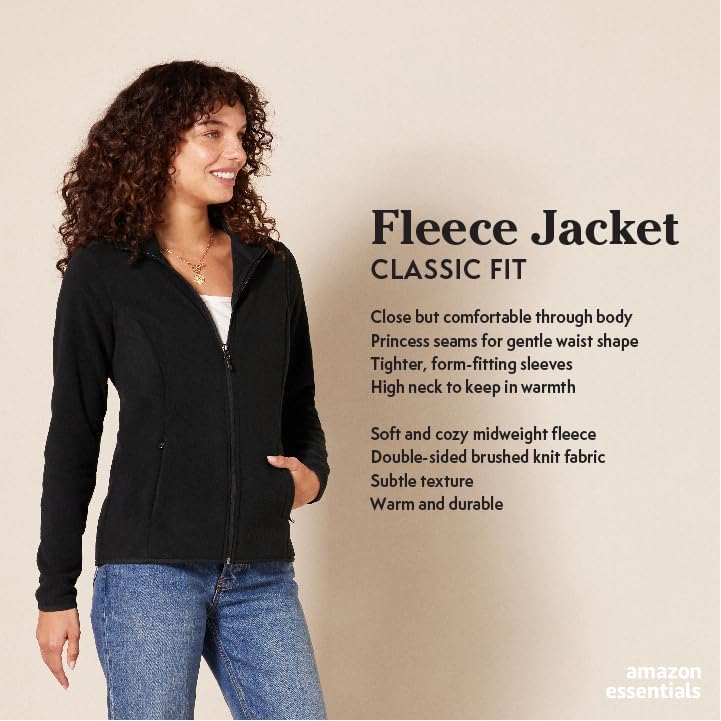 Vue 2 de Veste Fermeture Eclair