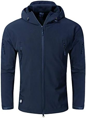 Vue 2 de Veste Tactique Homme Militaire