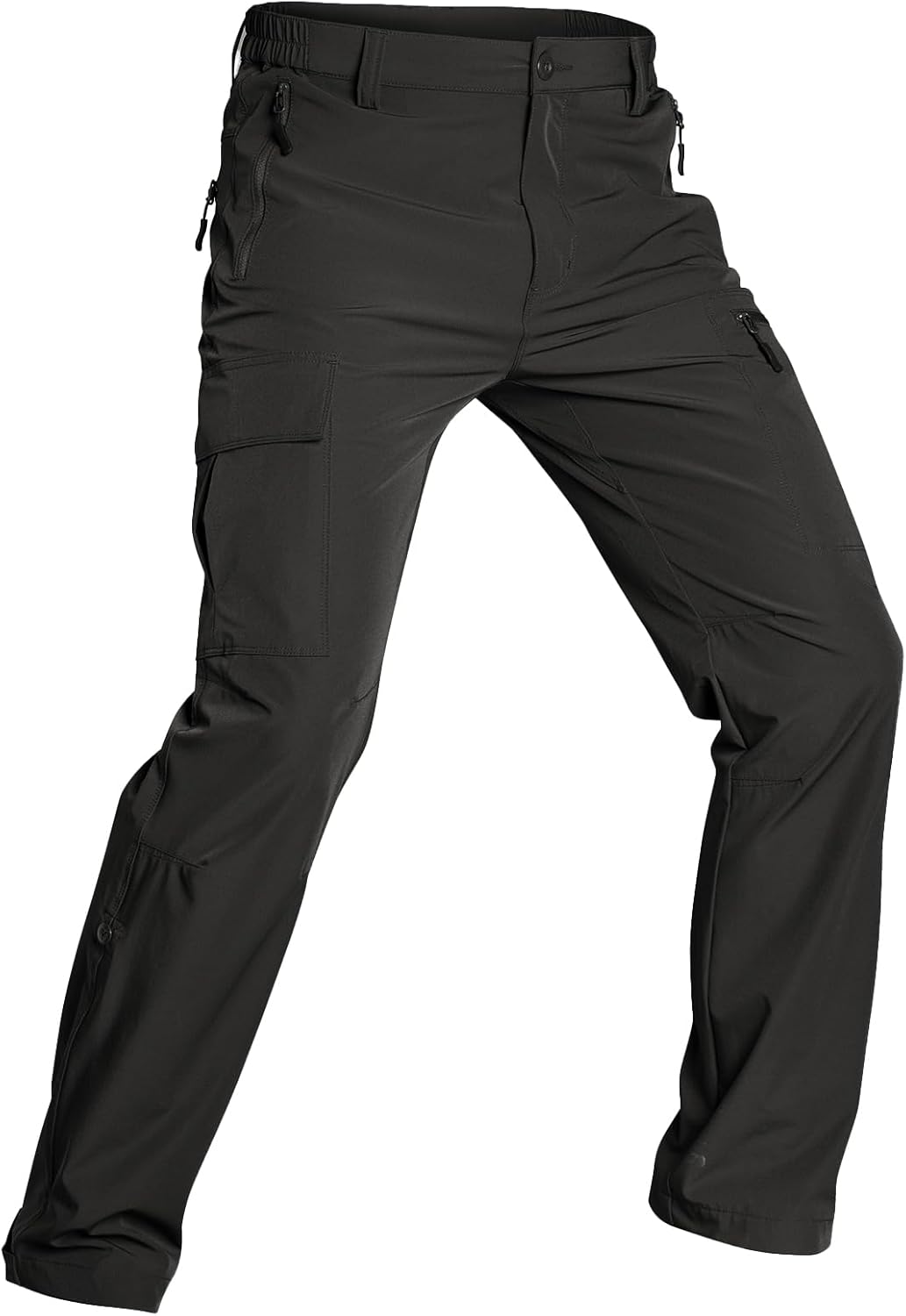 Pantalon Homme Randonneetrekking Impermeable