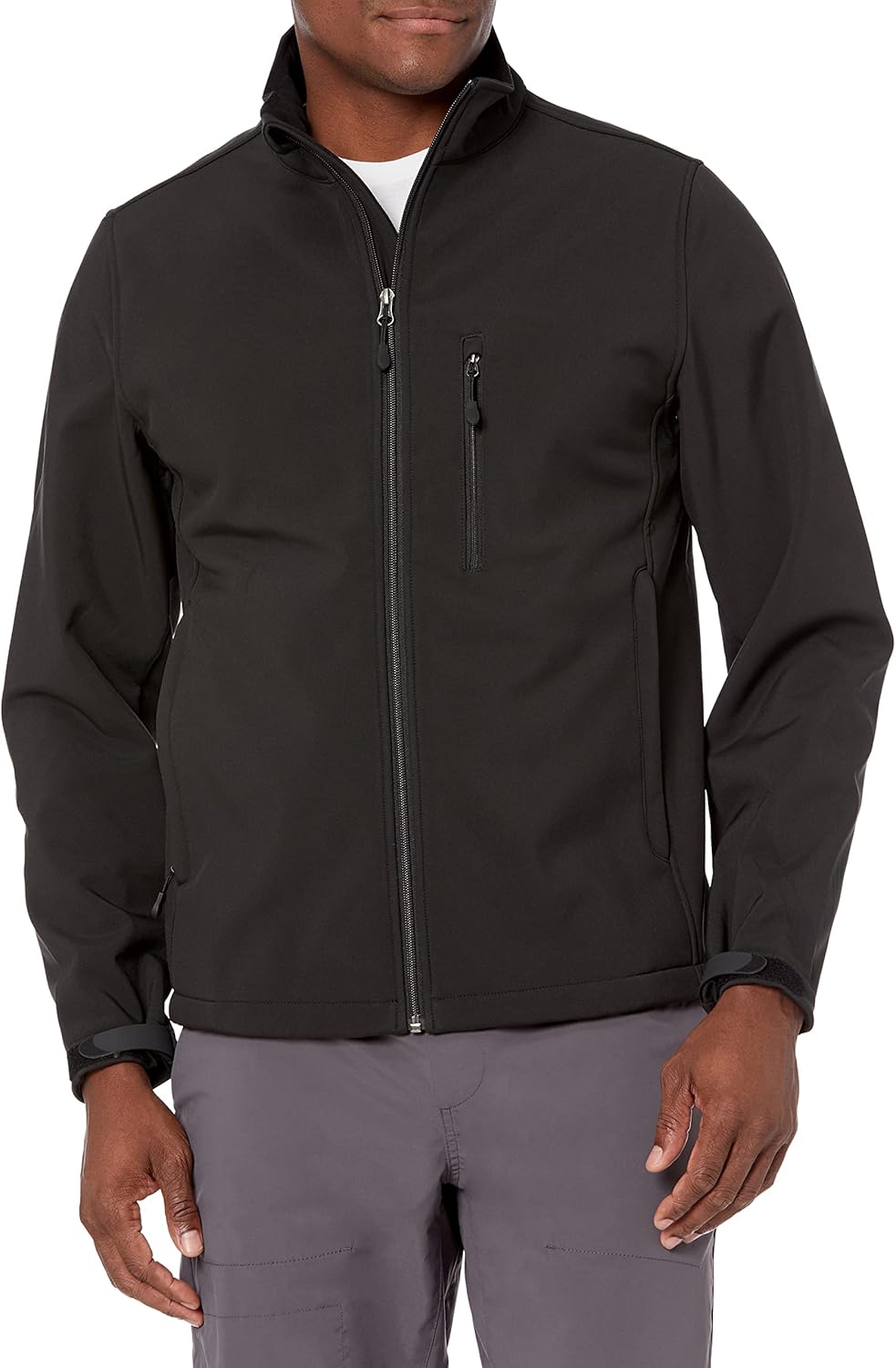 Veste Softshell Impermeable Homme