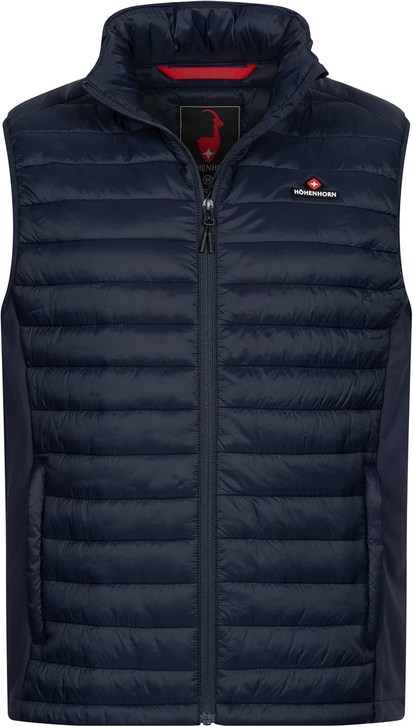 Dolden Veste Hybride Matelassee