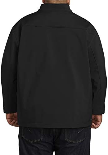 Vue 2 de Veste Softshell Impermeable Homme