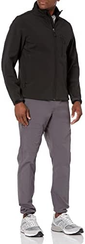 Vue 5 de Veste Softshell Impermeable Homme