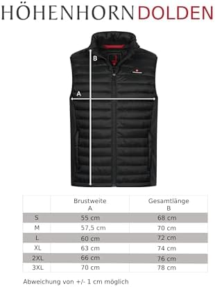 Vue 6 de Dolden Veste Hybride Matelassee