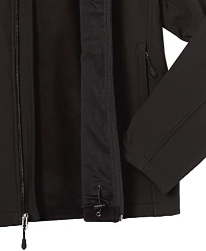 Vue 6 de Veste Softshell Impermeable Homme