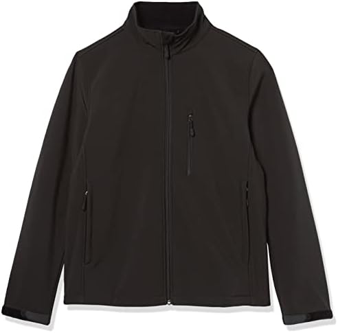 Vue 7 de Veste Softshell Impermeable Homme