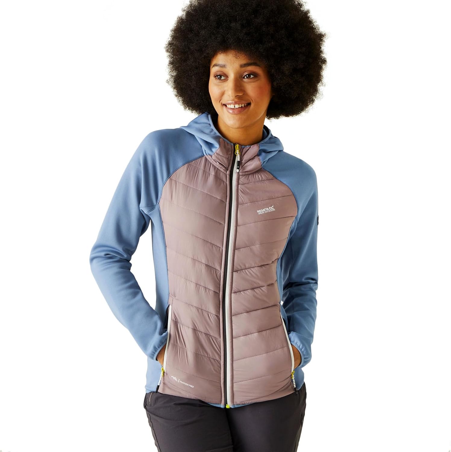 Womens Andreson Viii Hybrid