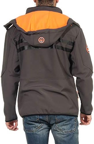 Vue 2 de Hommes Softshell Veste Dexterieur