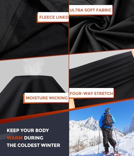 Vue 5 de Sousvetements Thermiques Hommes Sousvetements