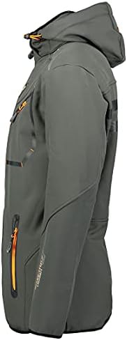 Vue 5 de Hommes Softshell Veste Dexterieur