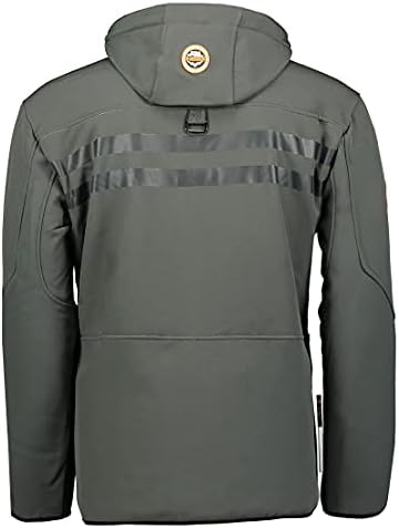 Vue 6 de Hommes Softshell Veste Dexterieur