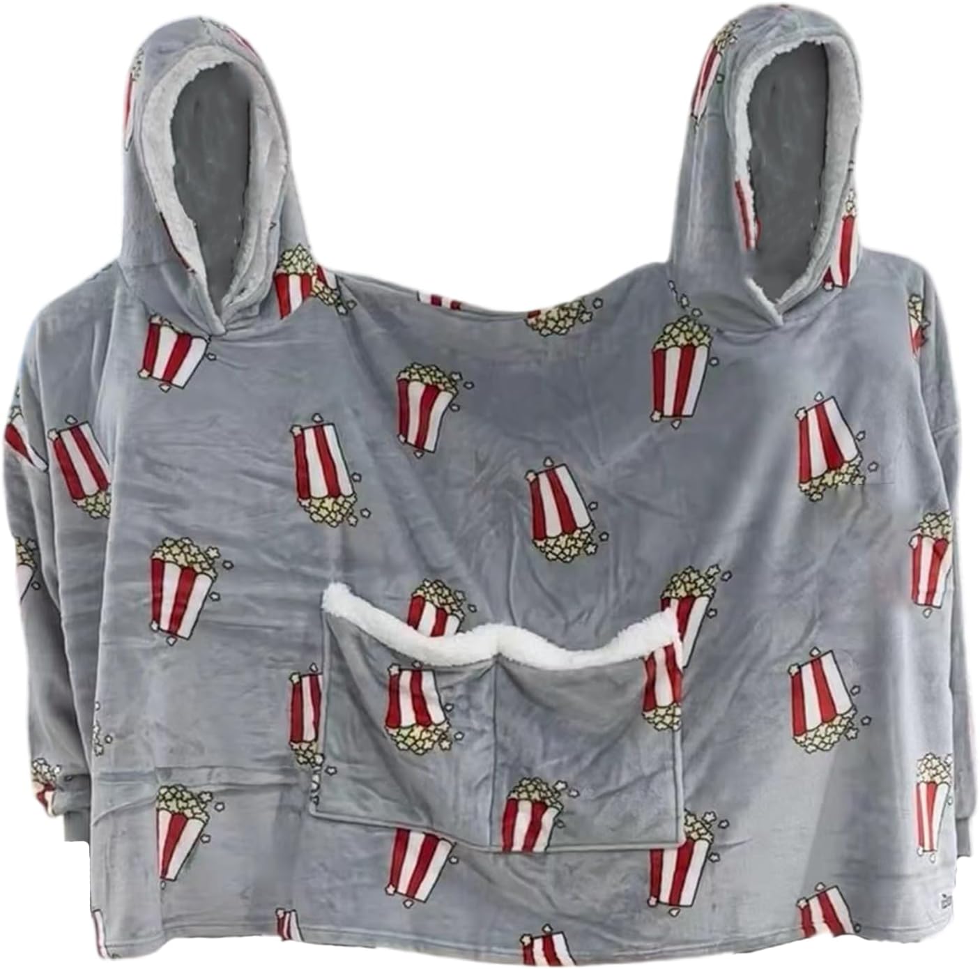 Pyjama Double En Flanelle