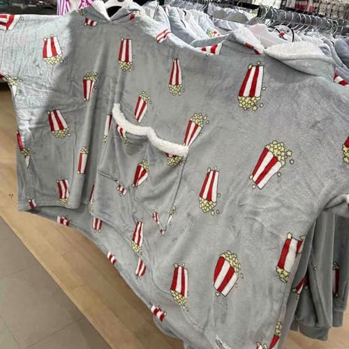 Vue 5 de Pyjama Double En Flanelle