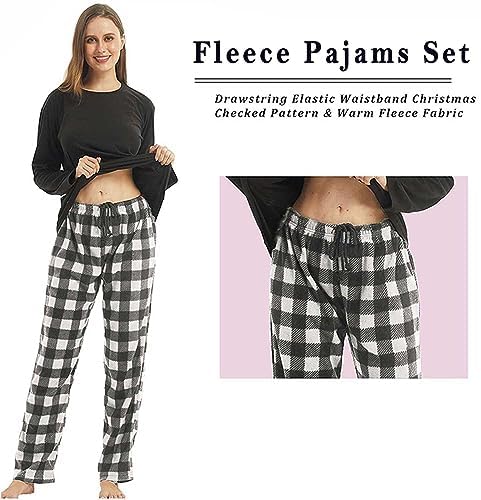 Vue 4 de Pyjama Noel Pyjama Femme