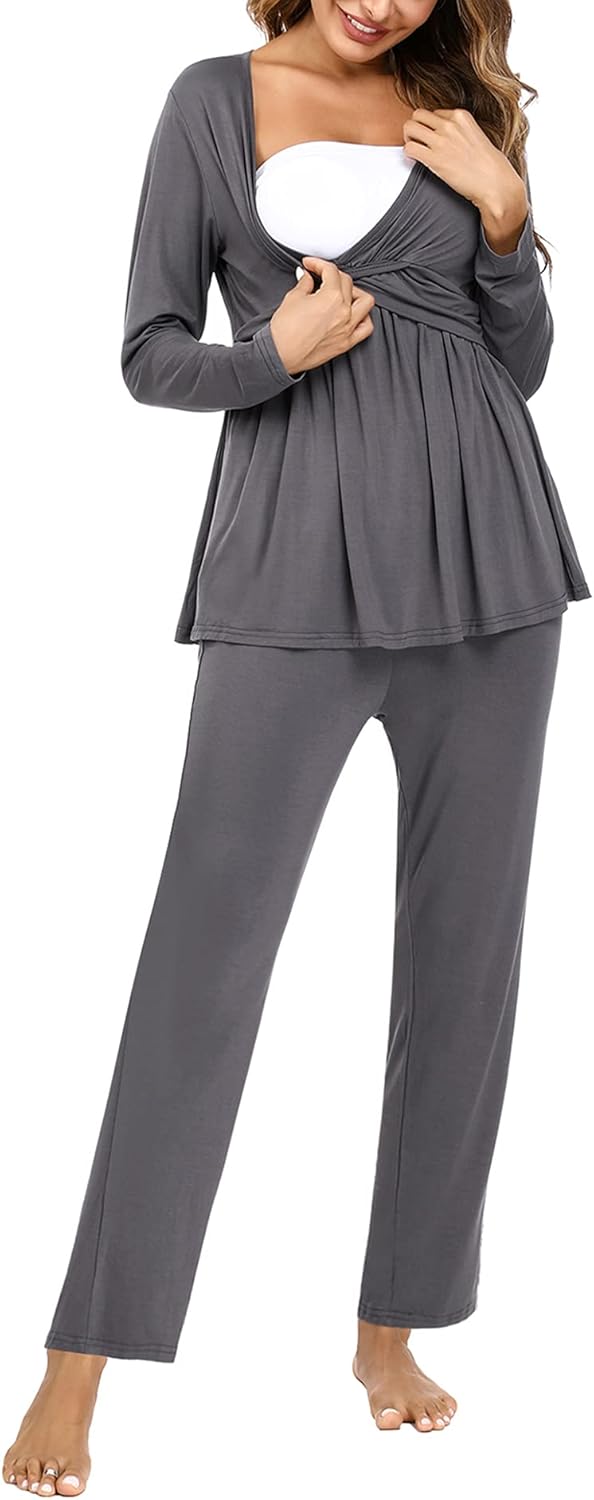 Ensemble De Pyjama Maternite