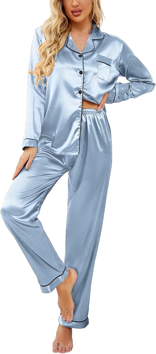 Pyjama Femme Manches Longuespyjama