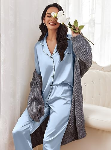 Vue 2 de Pyjama Femme Manches Longuespyjama