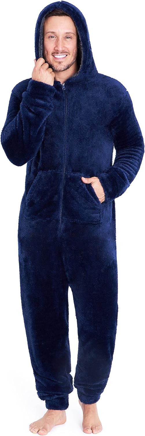 Combinaison Pyjama Homme Grenouillere