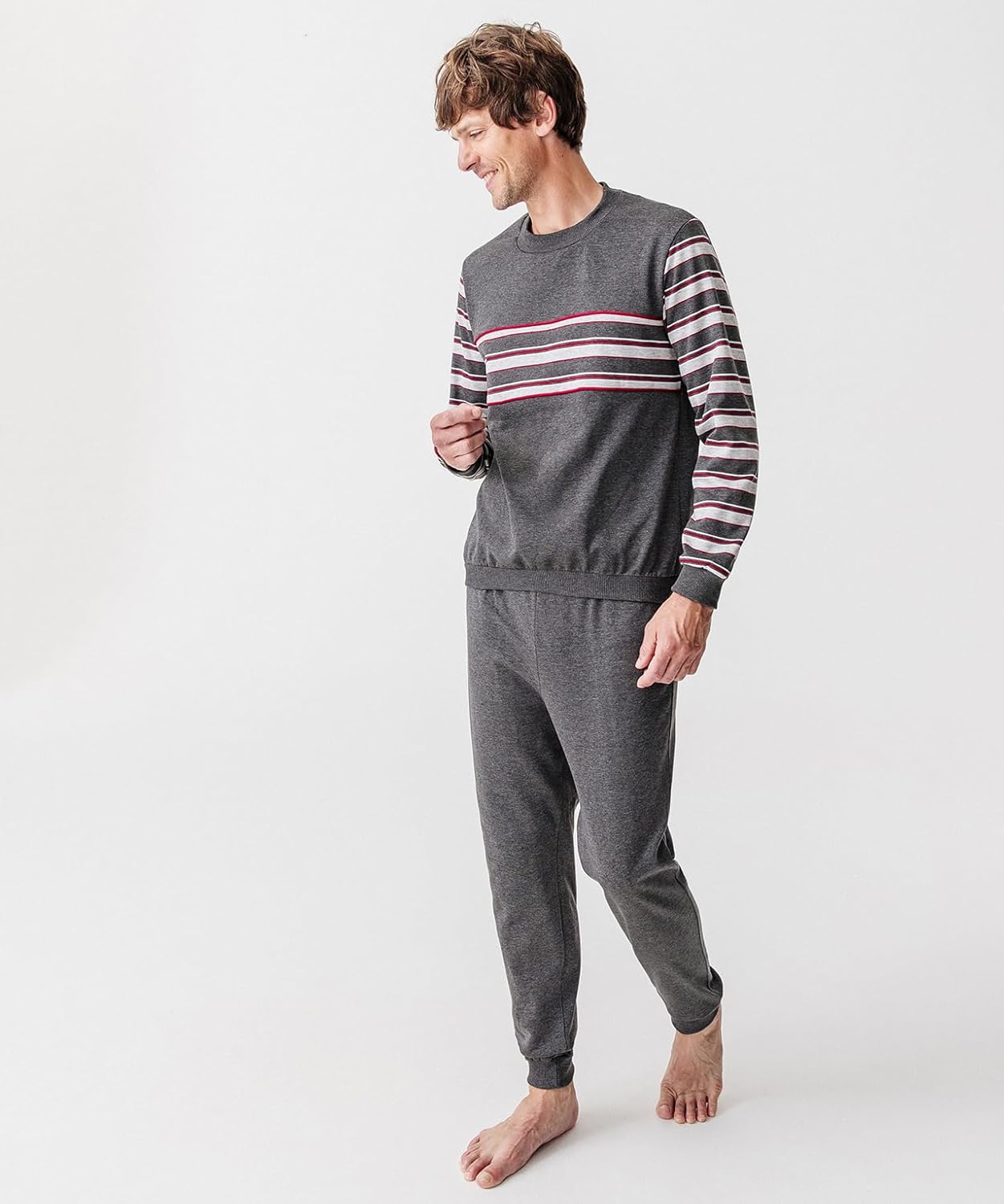 Pyjama Thermolactyl En Molleton