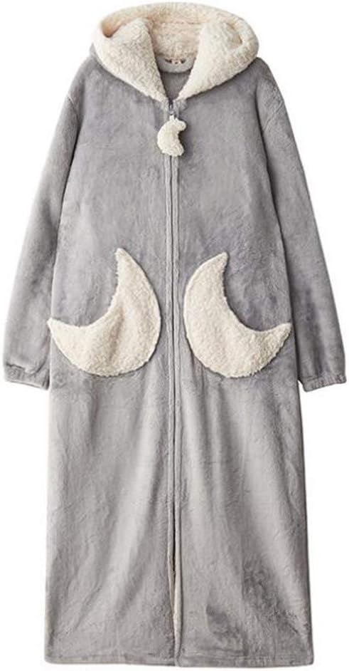 Peignoir Femme Polaire