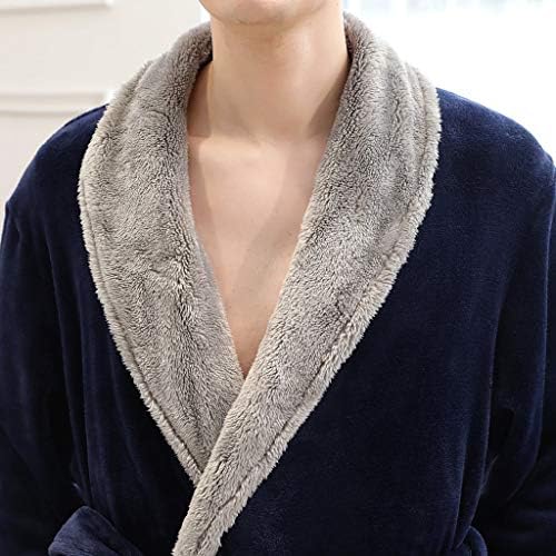 Vue 5 de Peignoir Femme Homme Polaire