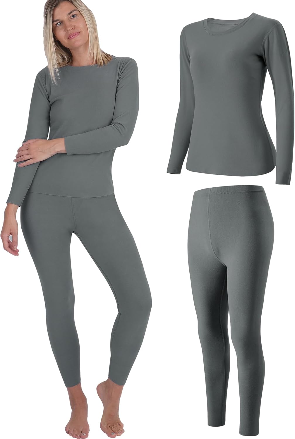 Sous Vetement Thermique Femme