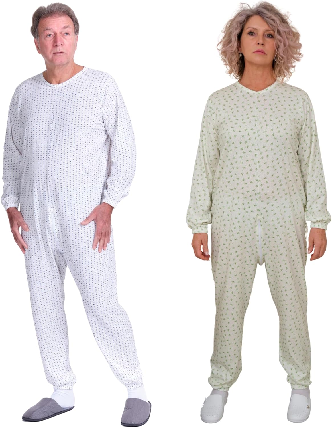 Pyjama Sanitaire Col Rond