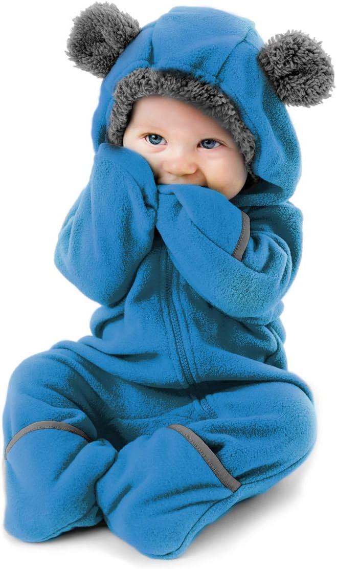 Surpyjama En Polaire Bebe