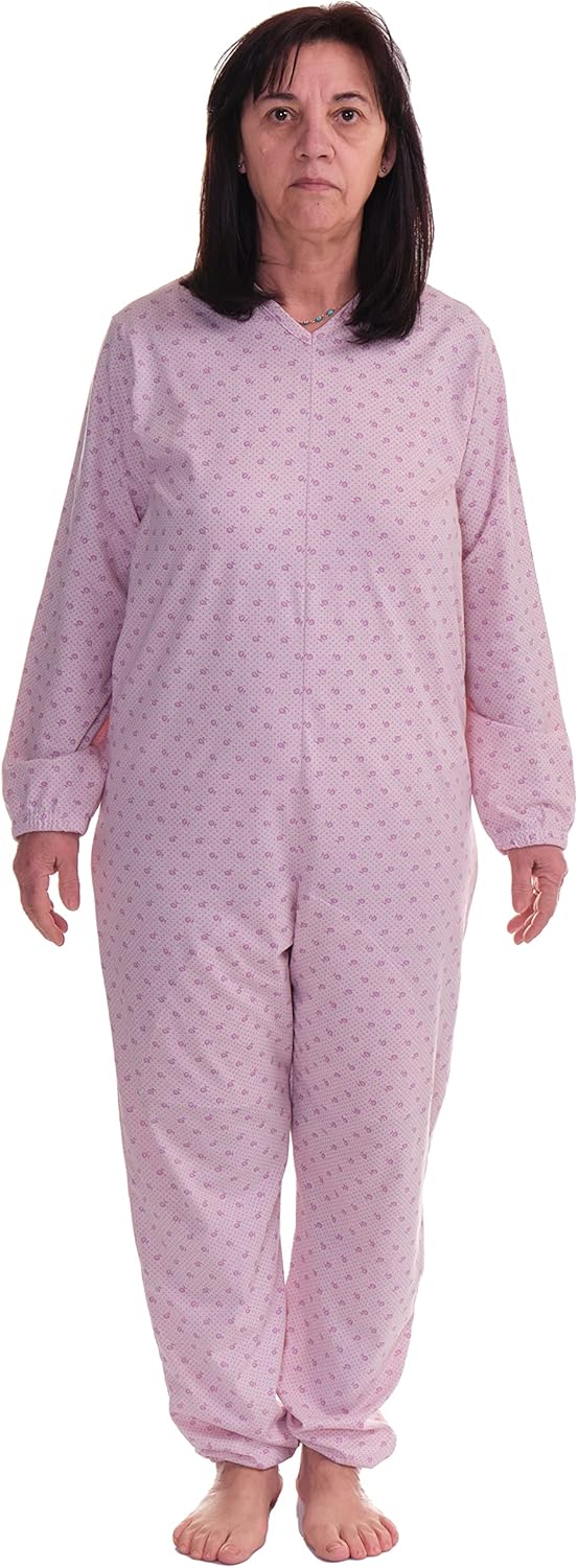Pyjama Pour Seniors Avec