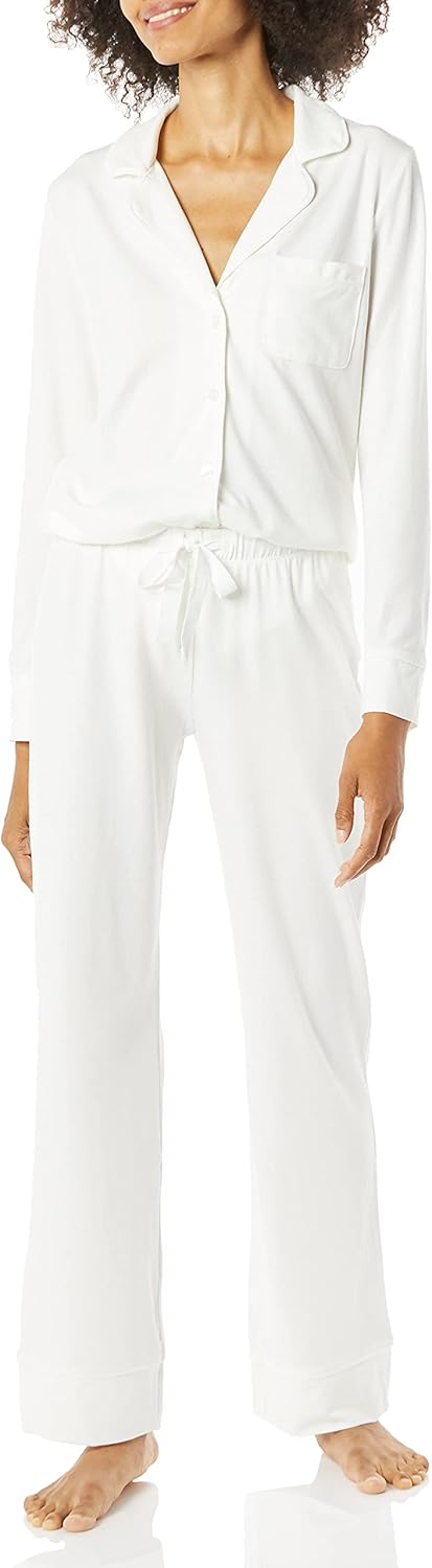 Ensemble Pyjama Avec Chemise