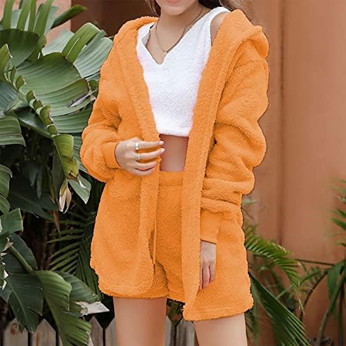 Vue 2 de Loungewear Ensemble Pieces Pour