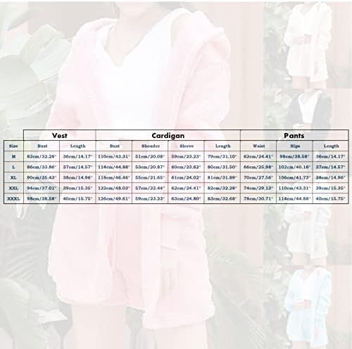 Vue 3 de Loungewear Ensemble Pieces Pour
