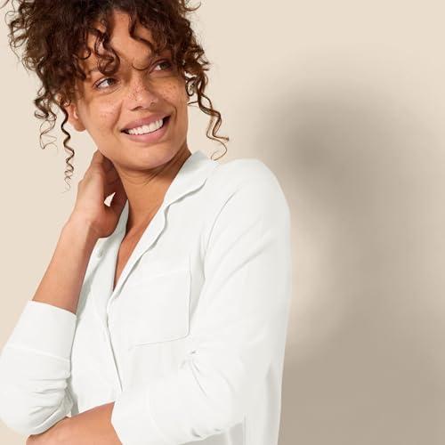 Vue 4 de Ensemble Pyjama Avec Chemise