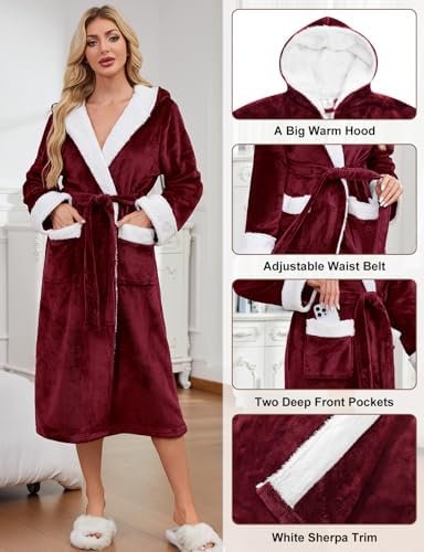Vue 3 de Peignoirs Robe De Chambre