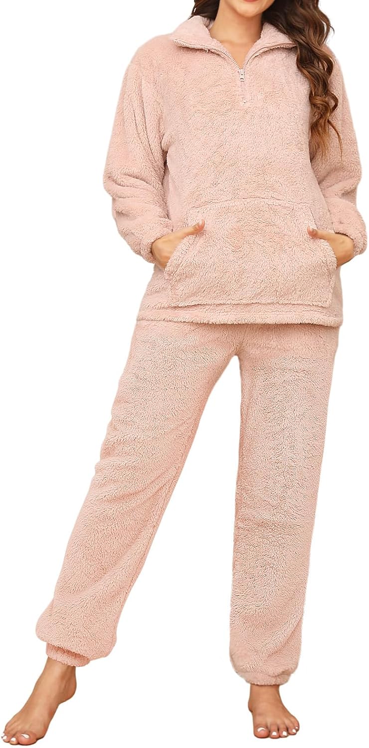 Pyjama Femme Hiver Pilou