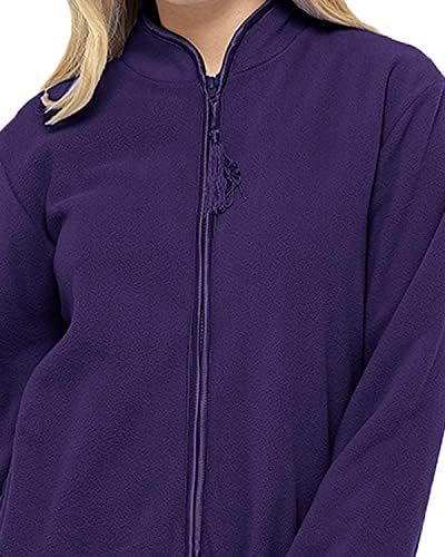 Vue 2 de Ladies Soft Fleece Long