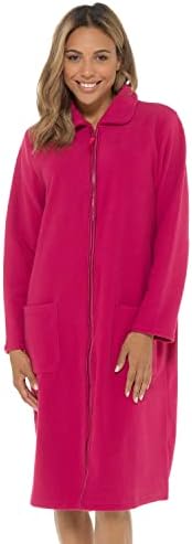 Vue 2 de Peignoir Pour Femme En