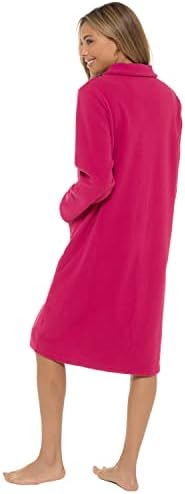 Vue 3 de Peignoir Pour Femme En