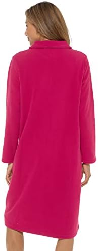 Vue 4 de Peignoir Pour Femme En