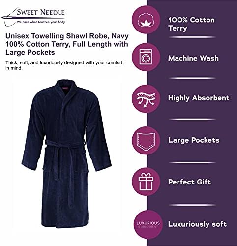Vue 2 de Sweetneedle Peignoir De Luxe