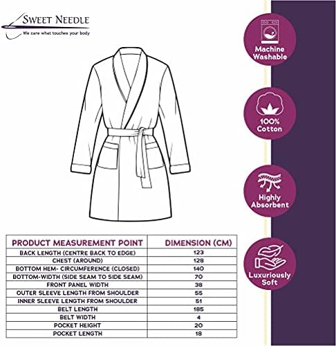 Vue 7 de Sweetneedle Peignoir De Luxe