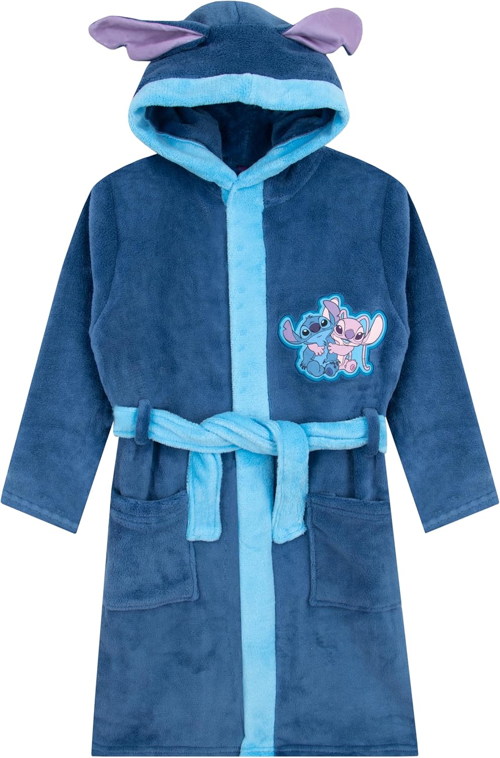 Peignoir Stitch Fille Lilo