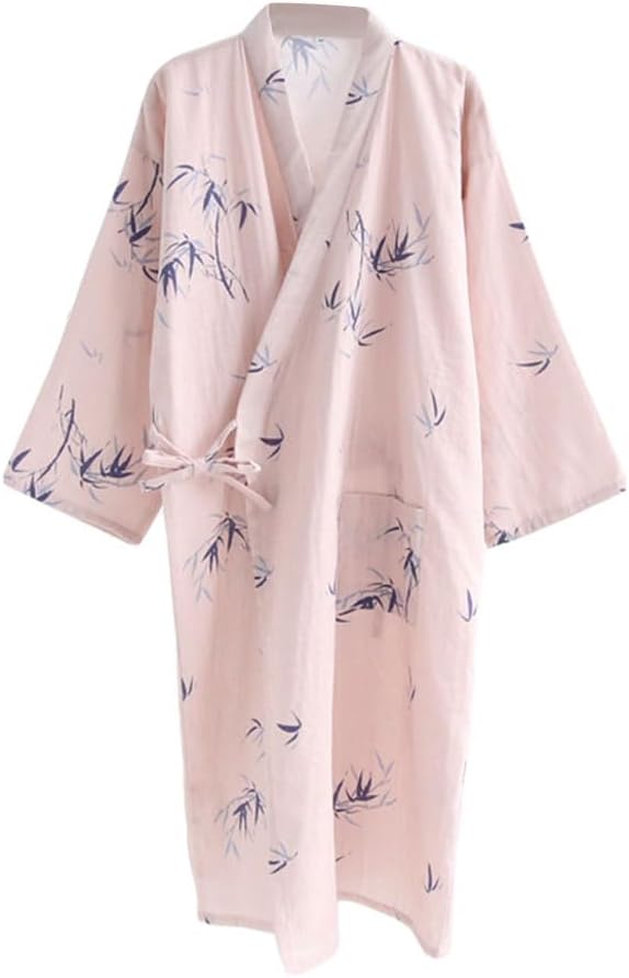 Peignoir Kimono Japonais Style
