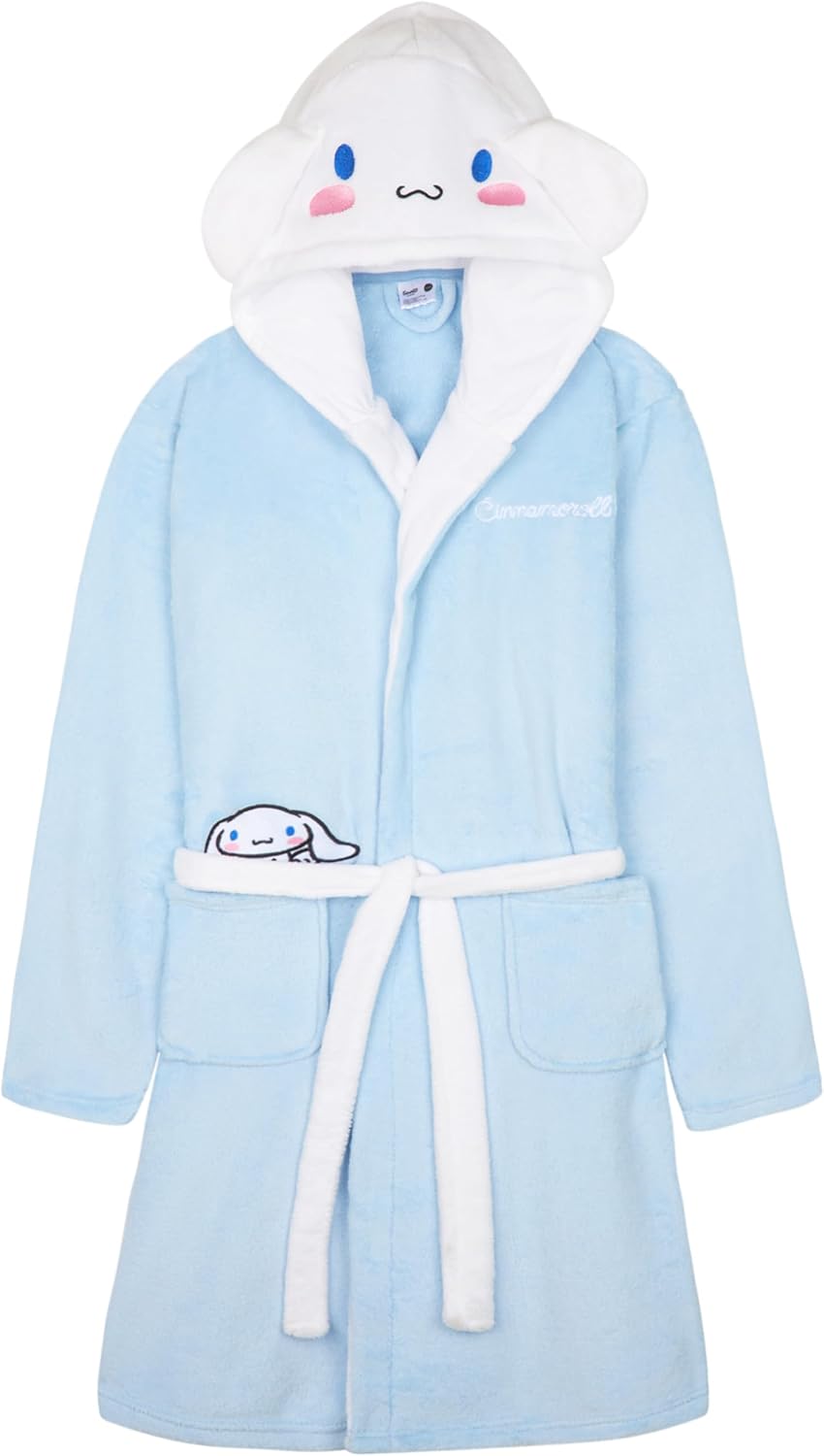 Sanrio Peignoir Fille Et
