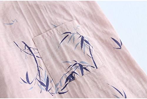 Vue 3 de Peignoir Kimono Japonais Style