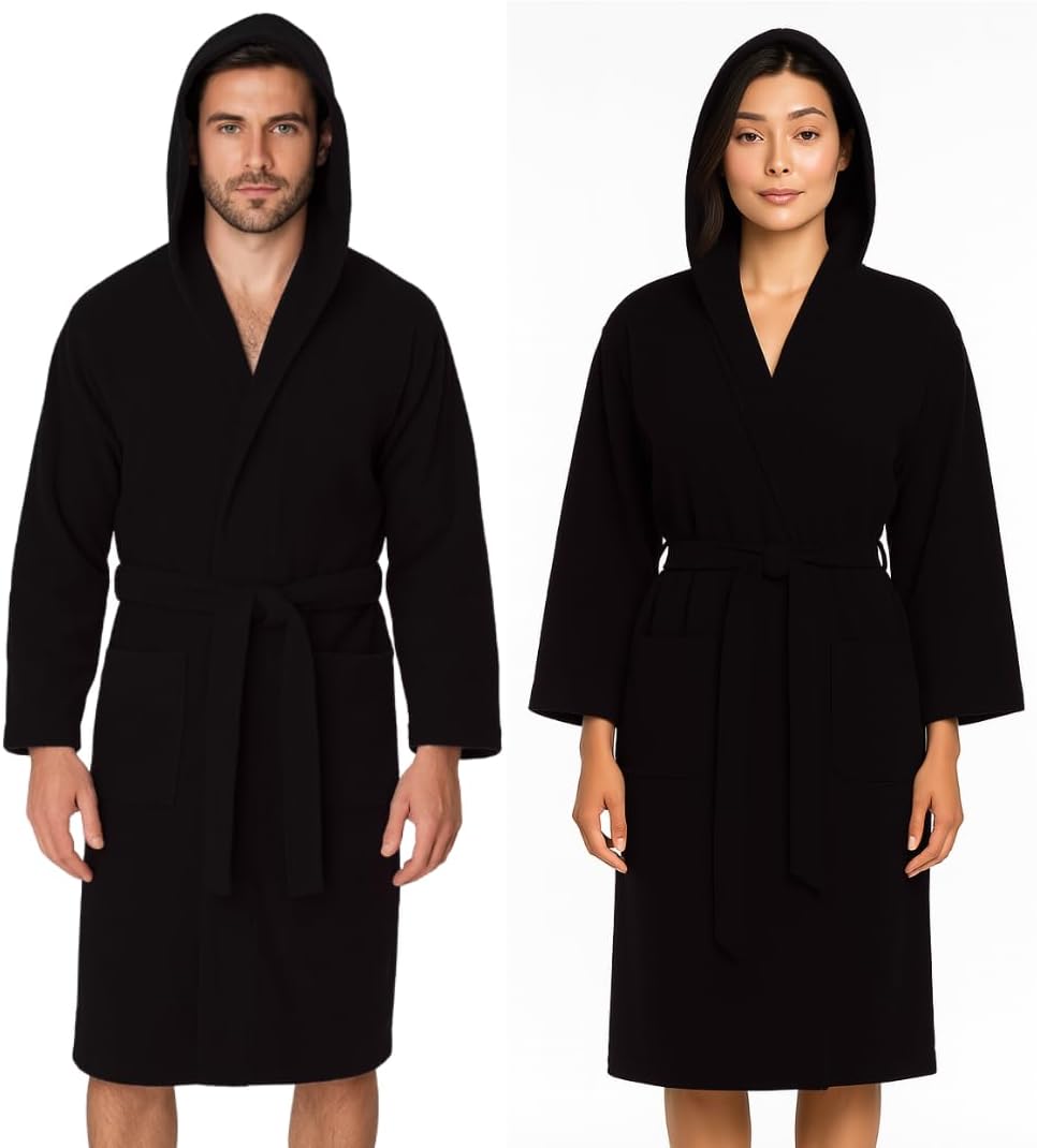 Robes Chambre & Peignoirs - Vêtements chauds et accessoires thermiques