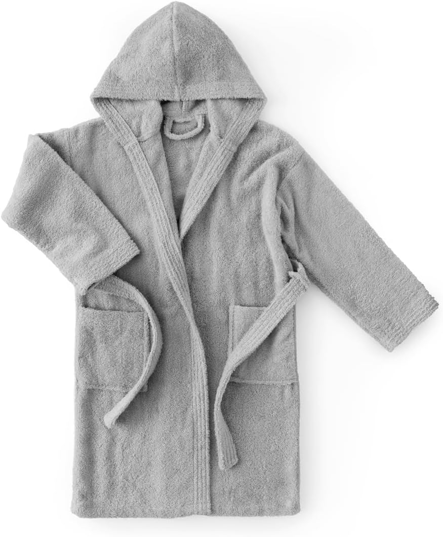 Confort Peignoir Fille Peignoir