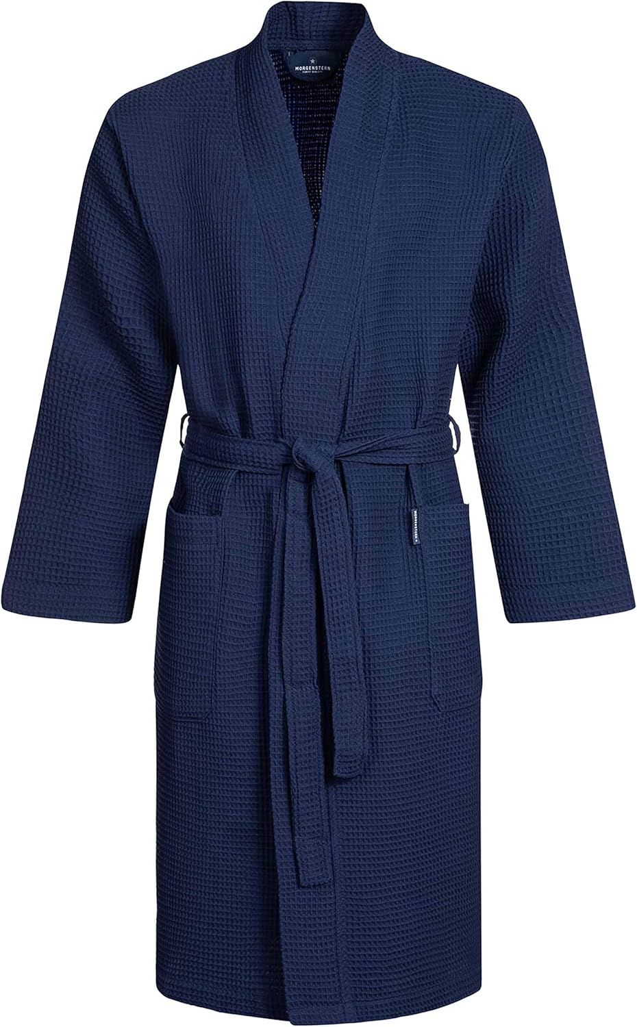 Peignoir Homme Leger Nid