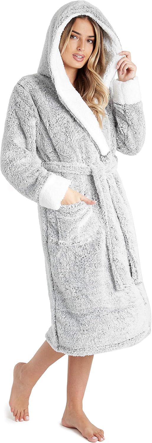 Bathrobe Robe De Chambre